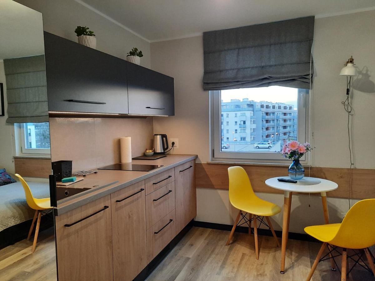 Apartamenty Wroclaw Breslávia Exterior foto