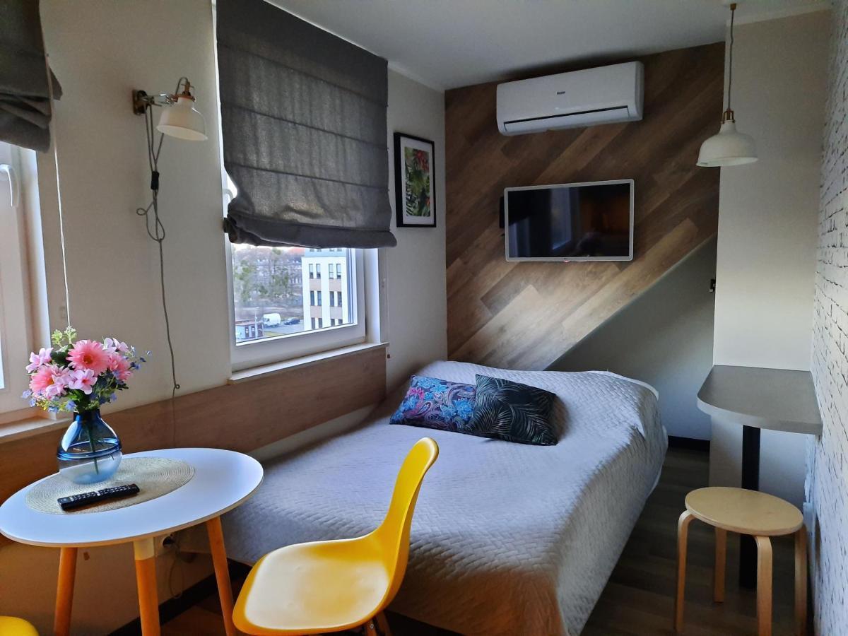 Apartamenty Wroclaw Breslávia Exterior foto