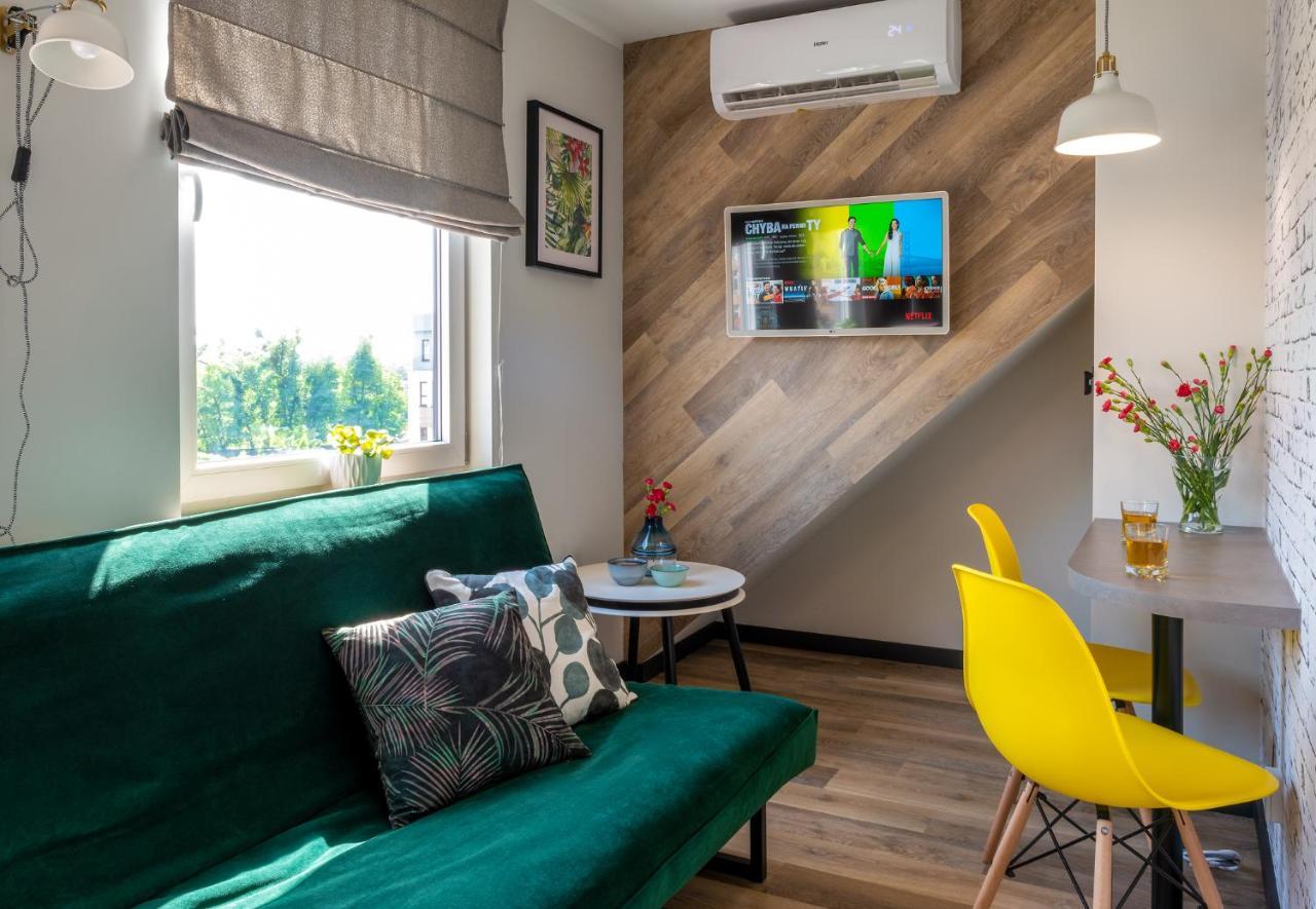 Apartamenty Wroclaw Breslávia Exterior foto