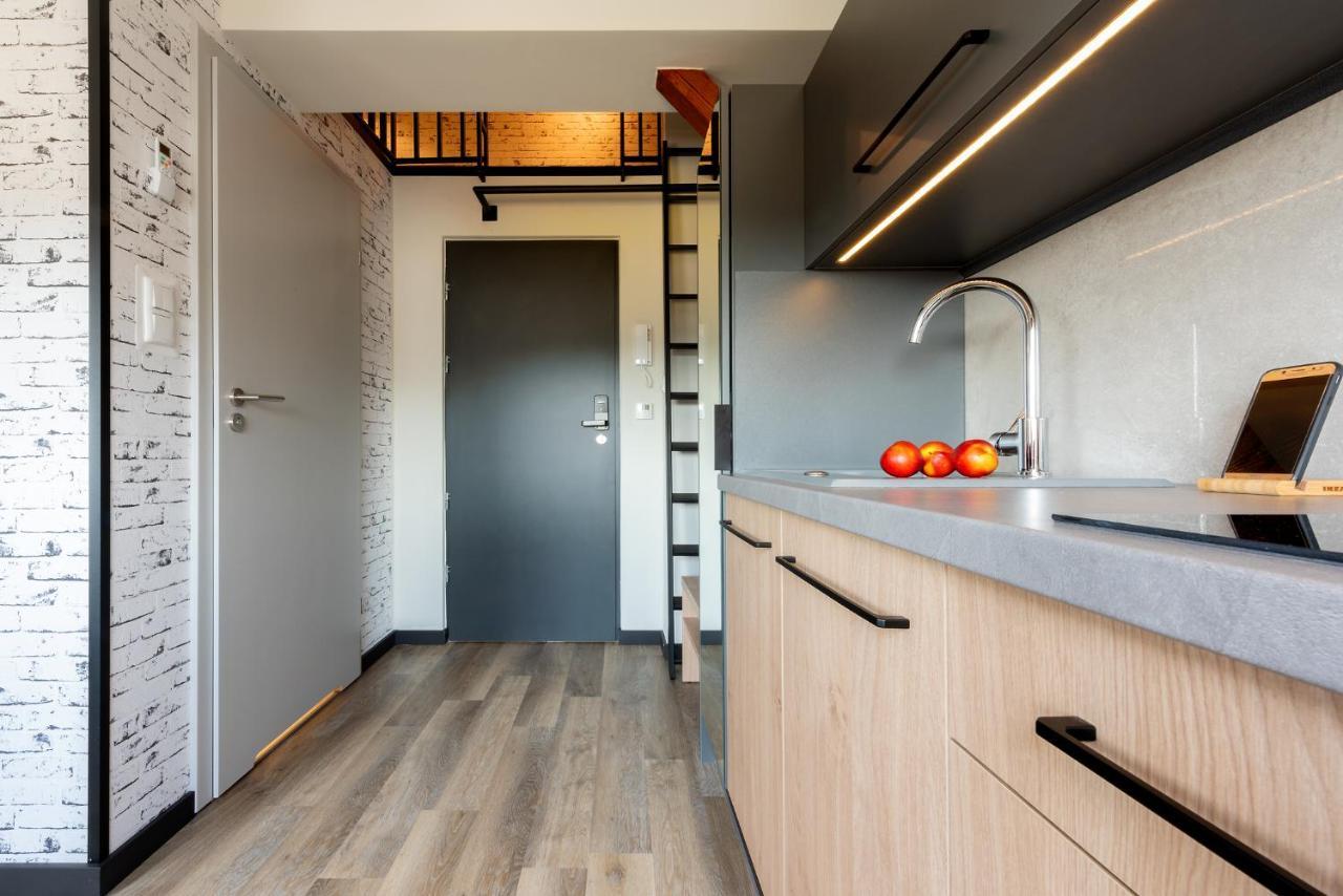Apartamenty Wroclaw Breslávia Exterior foto