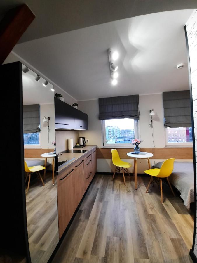 Apartamenty Wroclaw Breslávia Exterior foto
