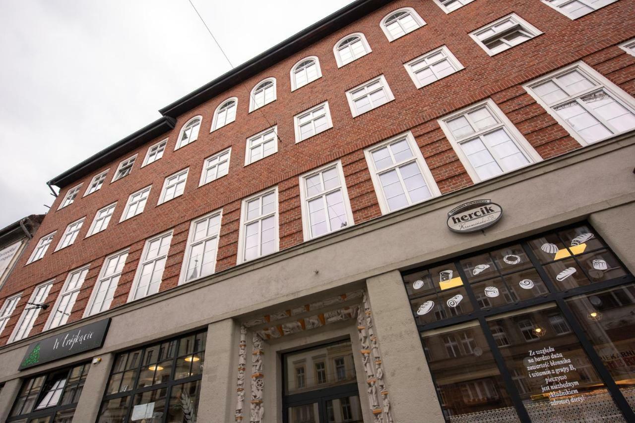 Apartamenty Wroclaw Breslávia Exterior foto