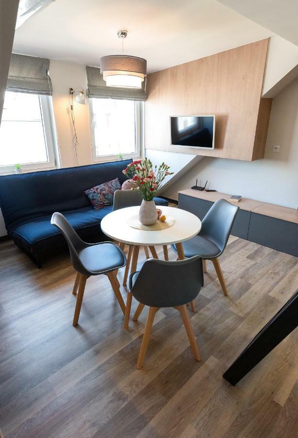 Apartamenty Wroclaw Breslávia Exterior foto