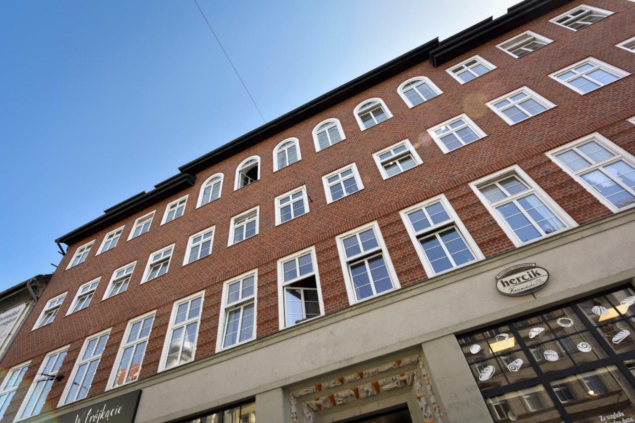 Apartamenty Wroclaw Breslávia Exterior foto